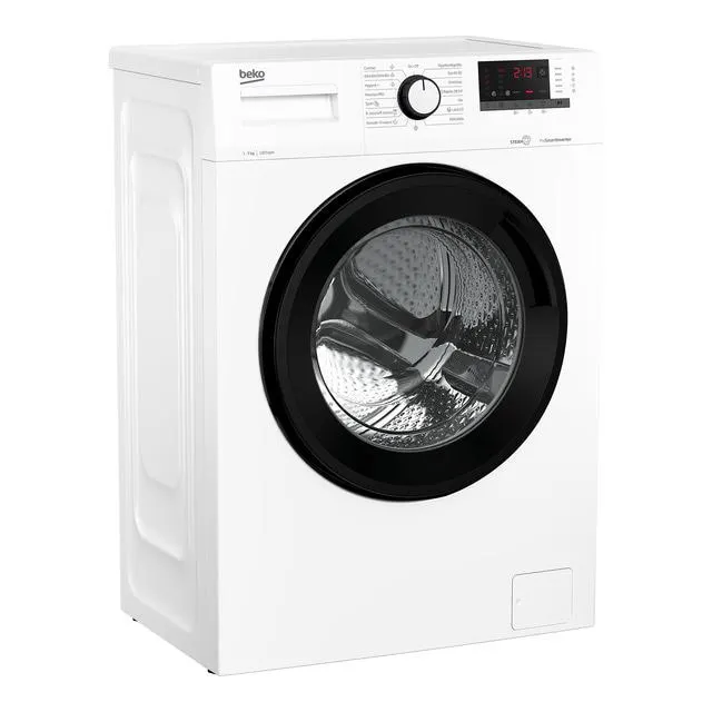 Lavadora Beko 8 kg / 1.200 rpm - WRA 8615 XW