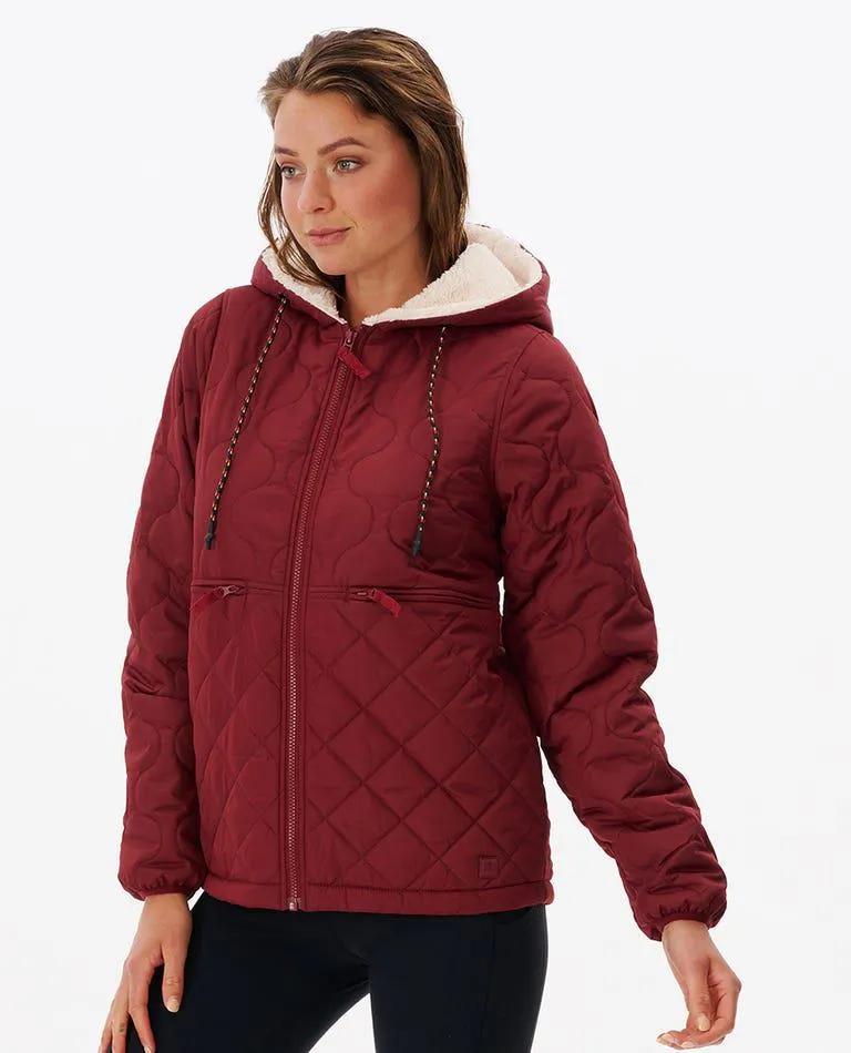 Chaqueta acolchada Anti-Series Anoeta