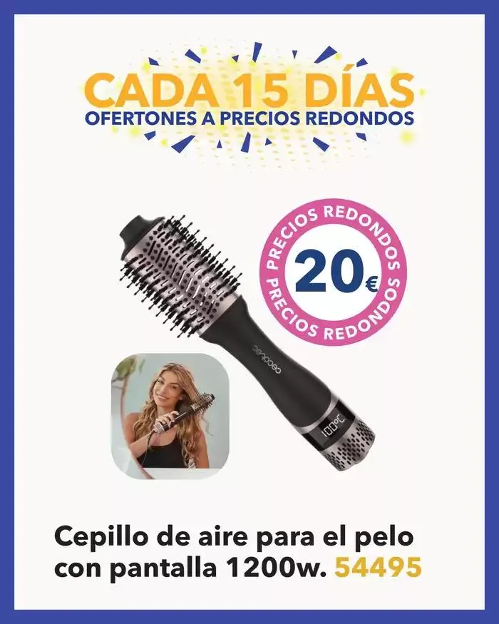 Catálogo de Cada 15 días 2 de mayo al 15 de mayo 2025 - Página 16