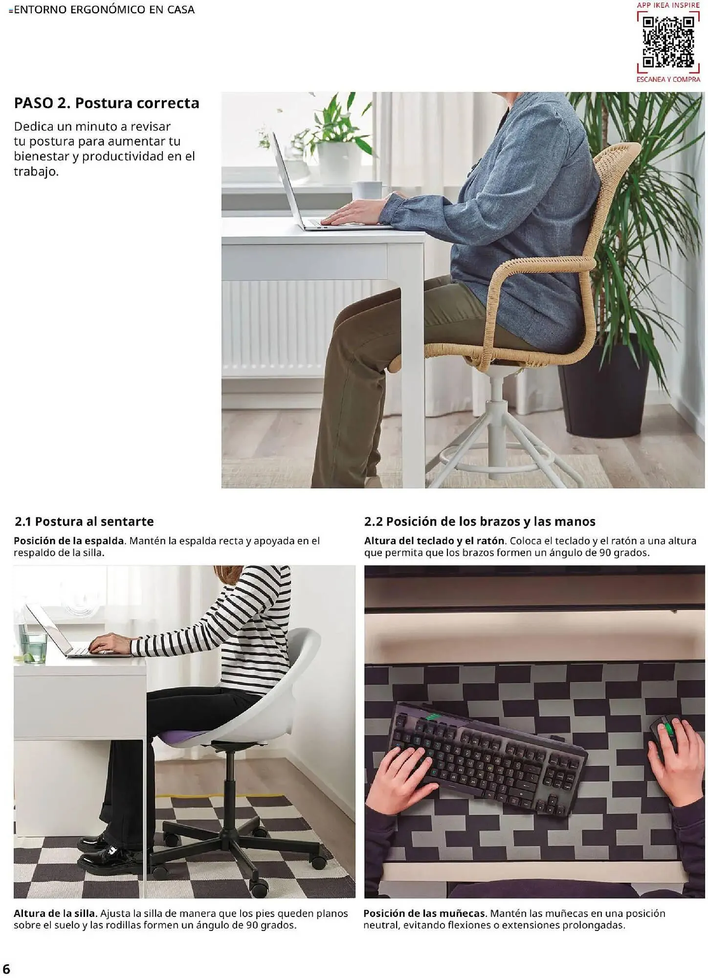 Catálogo de Catálogo IKEA 1 de febrero al 31 de agosto 2026 - Página 6