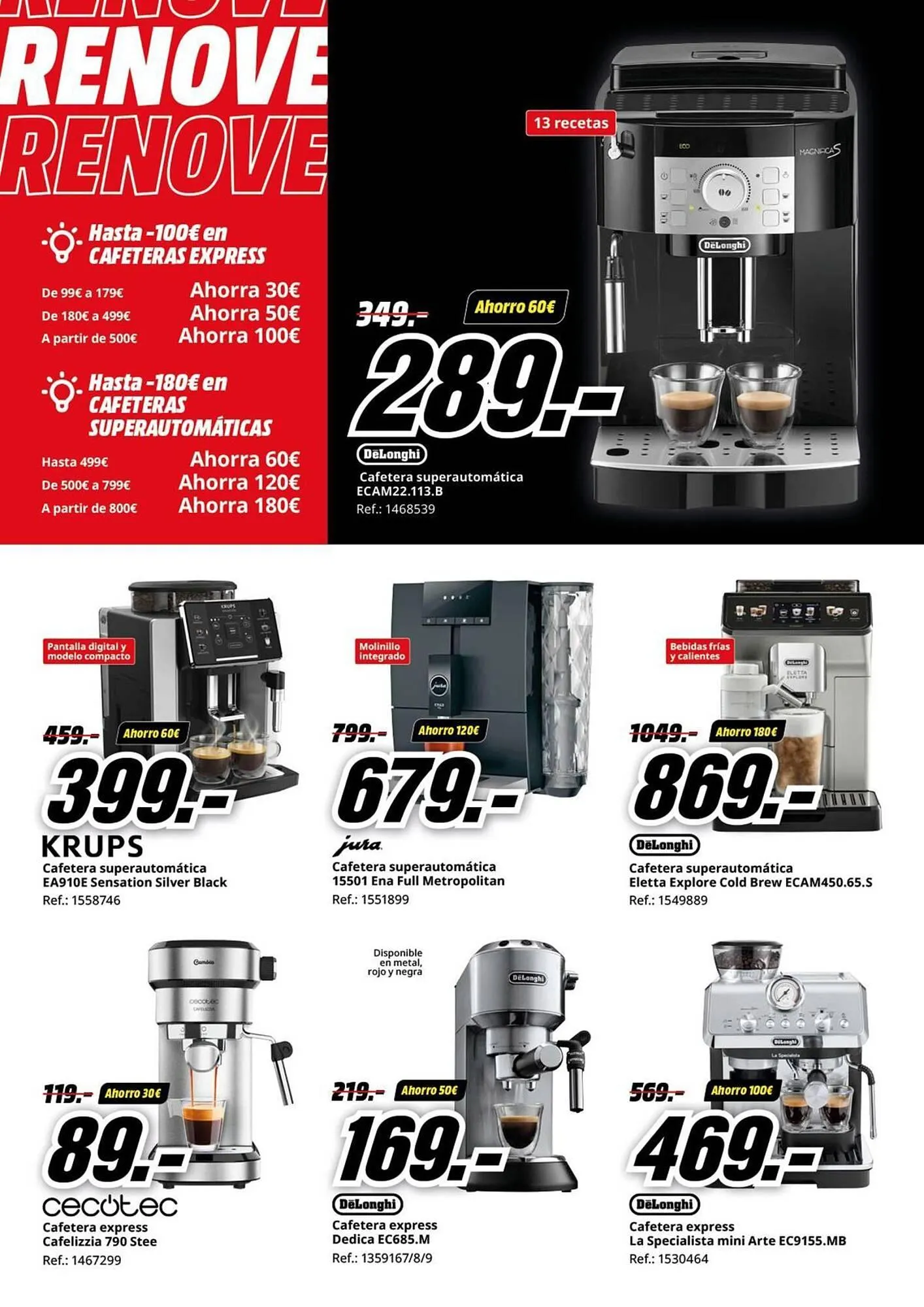 Catálogo de Folleto MediaMarkt 8 de mayo al 15 de mayo 2024 - Página 6