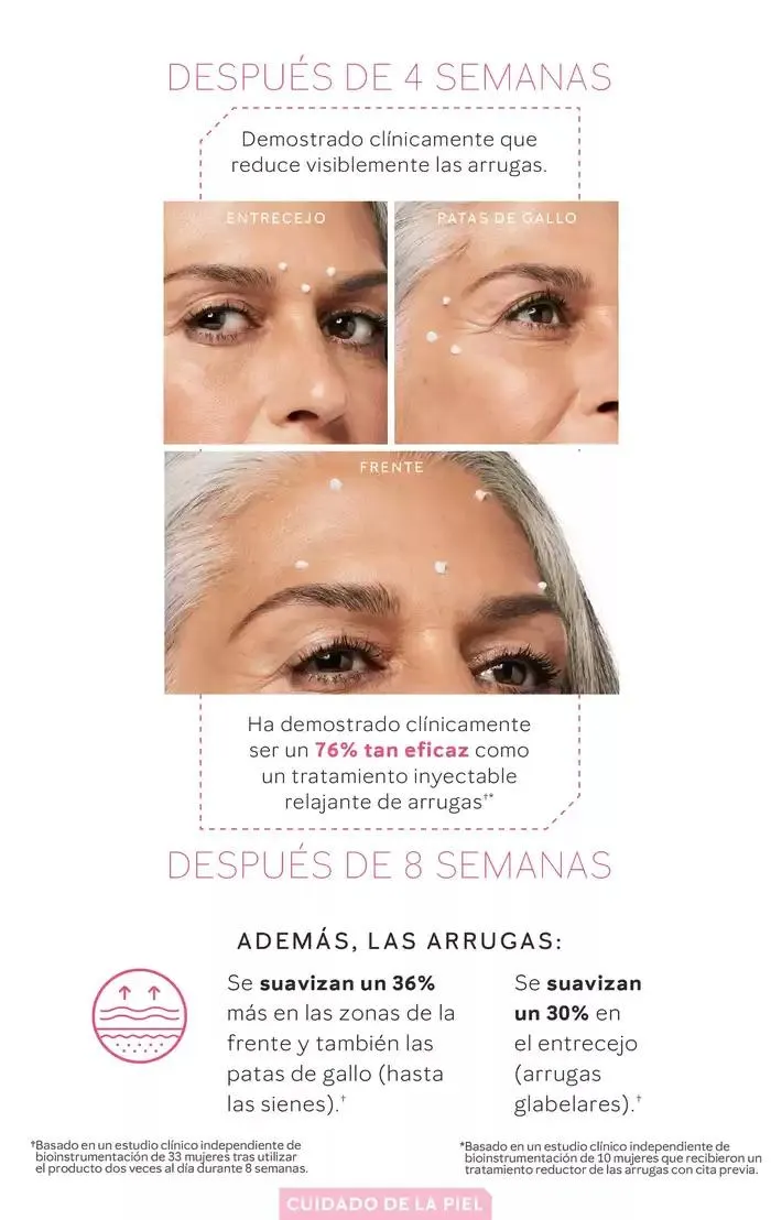 Catálogo de Catálogo Interactivo - Reductor de Arrugas Dinámicas 22 de octubre al 5 de noviembre 2024 - Página 5