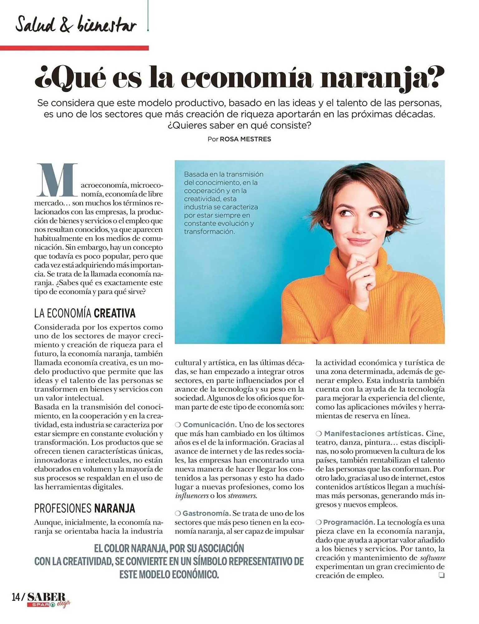 Catálogo de Folleto SPAR 8 de julio al 30 de septiembre 2025 - Página 14