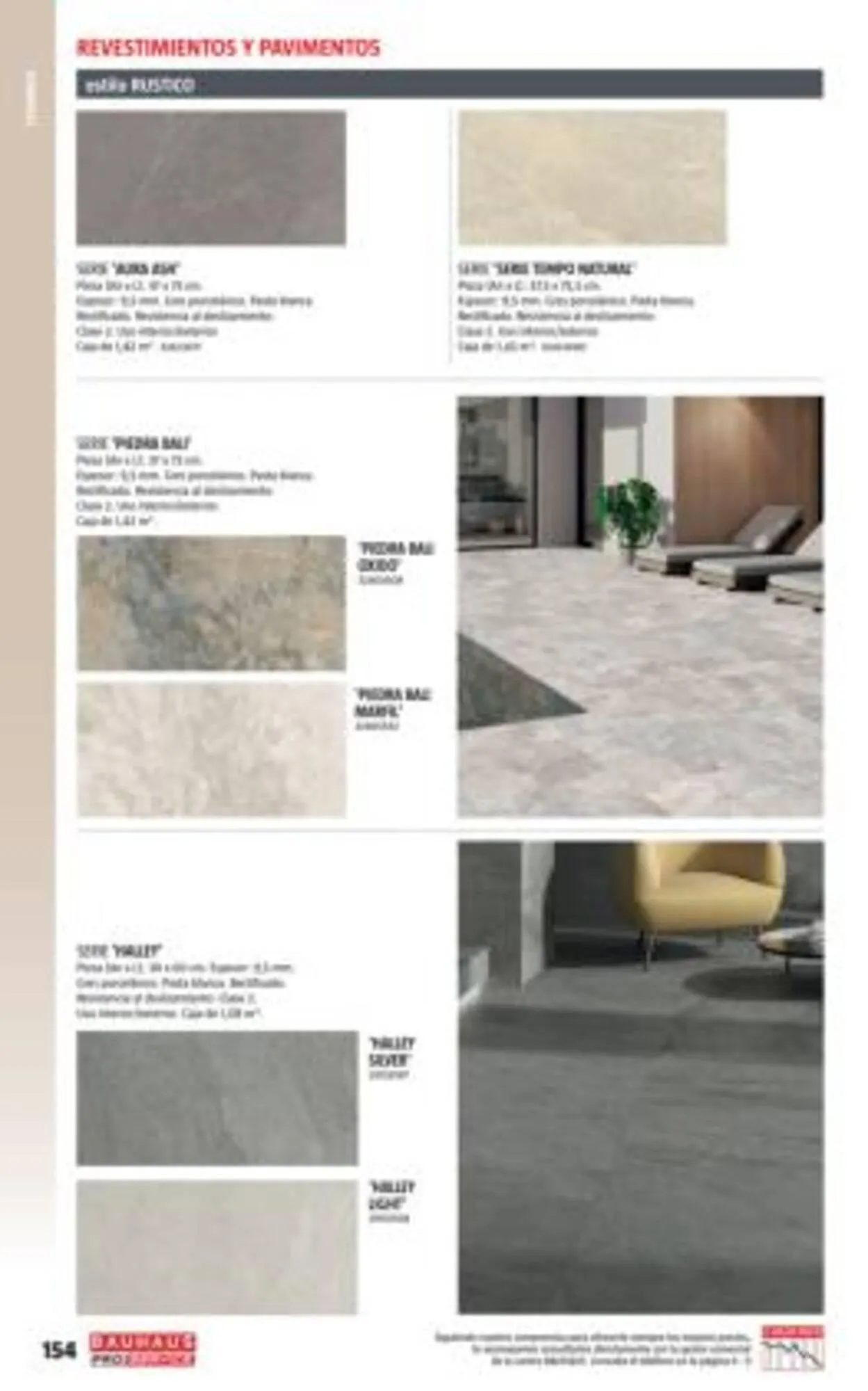Catálogo de Catálogo Bauhaus 14 de octubre al 31 de diciembre 2025 - Página 154