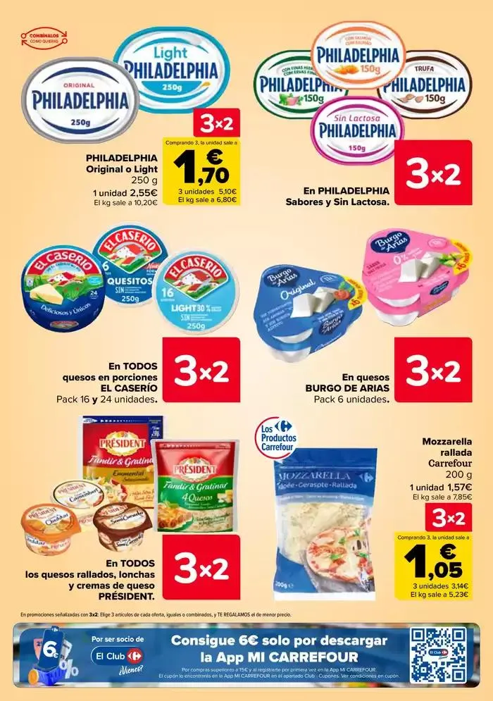 Catálogo de 3x2 25 de febrero al 12 de marzo 2025 - Página 15