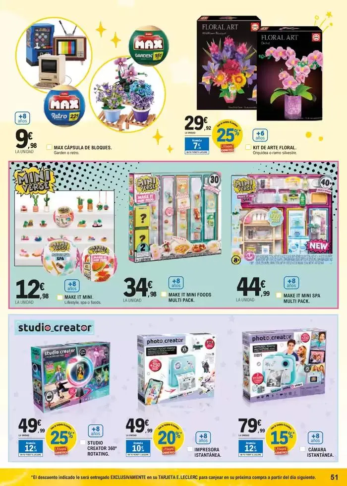 Catálogo de JUGUETES 2024 13 de noviembre al 24 de diciembre 2024 - Página 53
