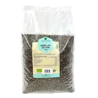 Semilla de chía ECO Planeta Huerto 2,5 kg