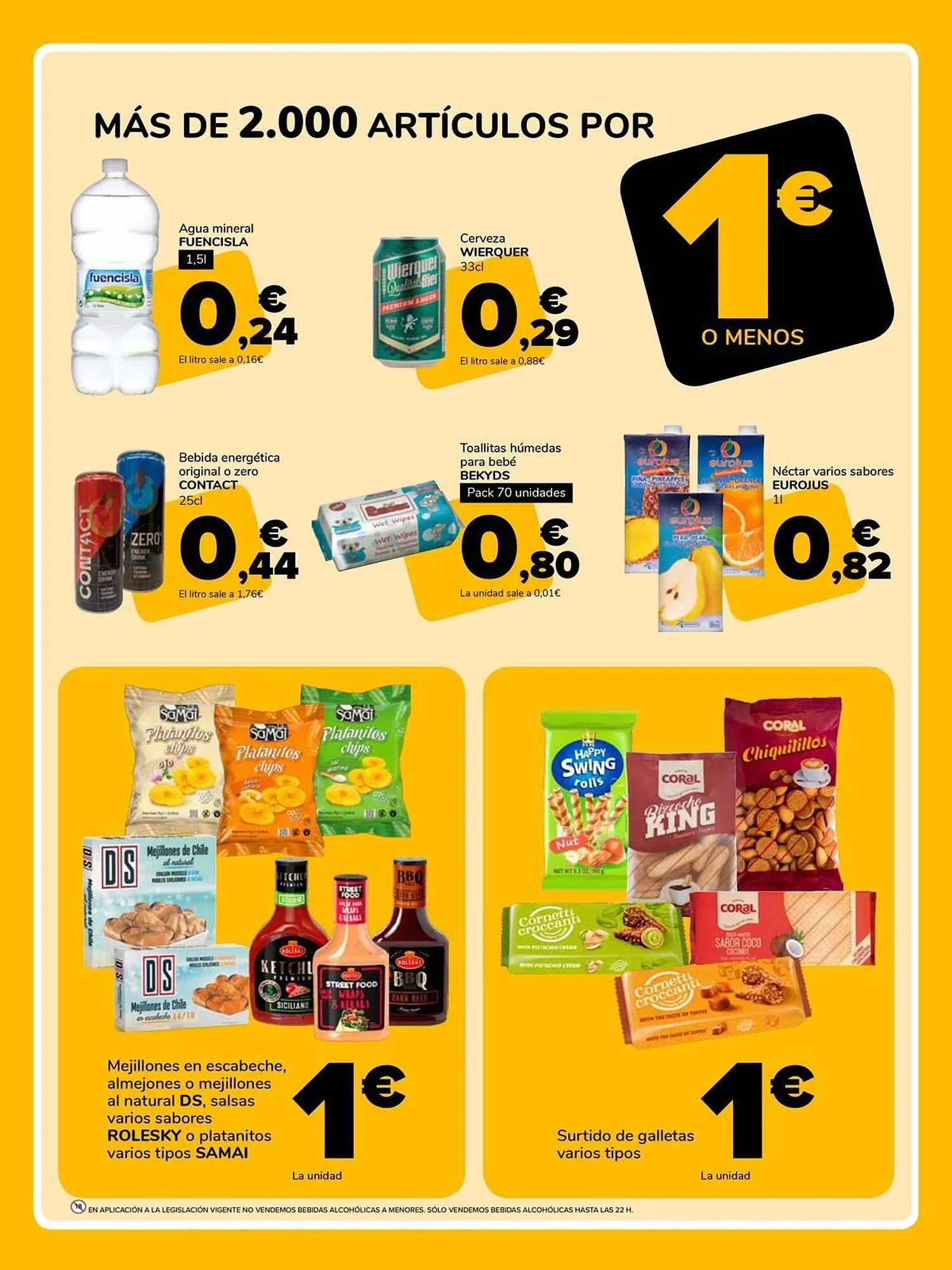 Catálogo de Catálogo Supeco 22 de enero al 11 de febrero 2026 - Página 4