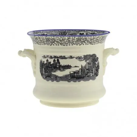 Cubitera colección Negro Vistas Blue by Aaron Stewart