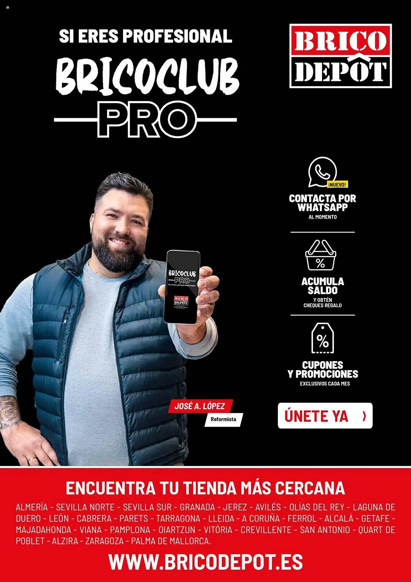 Catálogo de Folleto Brico Depôt 6 de diciembre al 31 de diciembre 2025 - Página 32