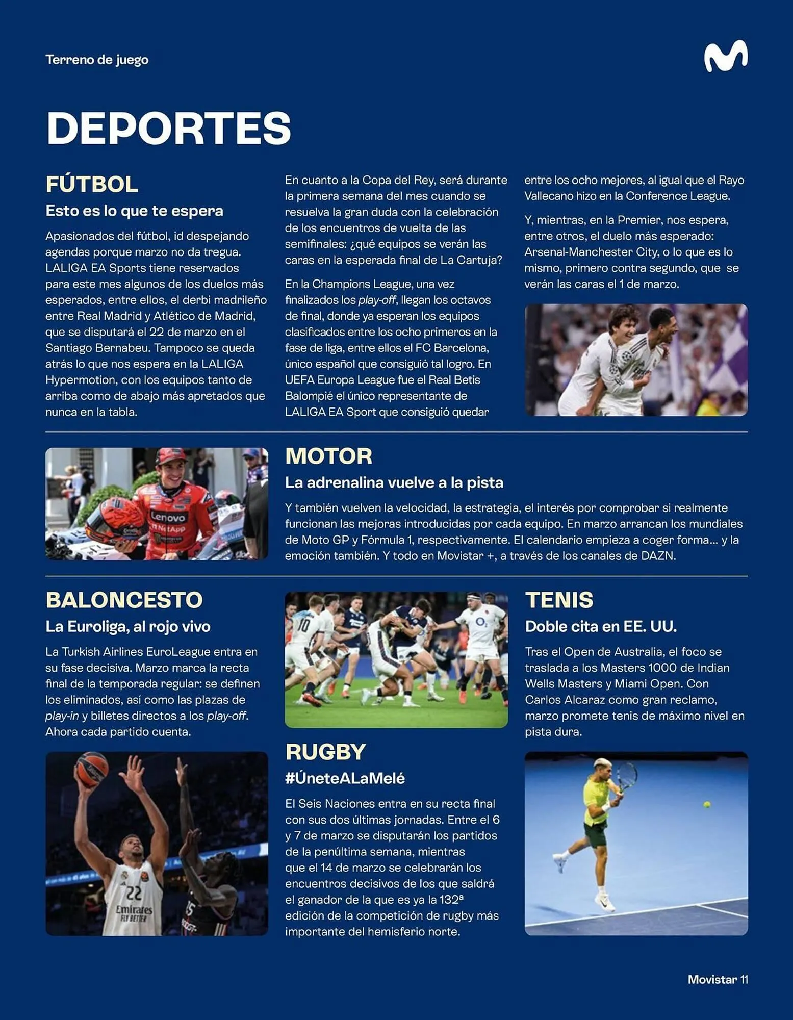 Catálogo de Catálogo Movistar 27 de febrero al 31 de marzo 2026 - Página 11