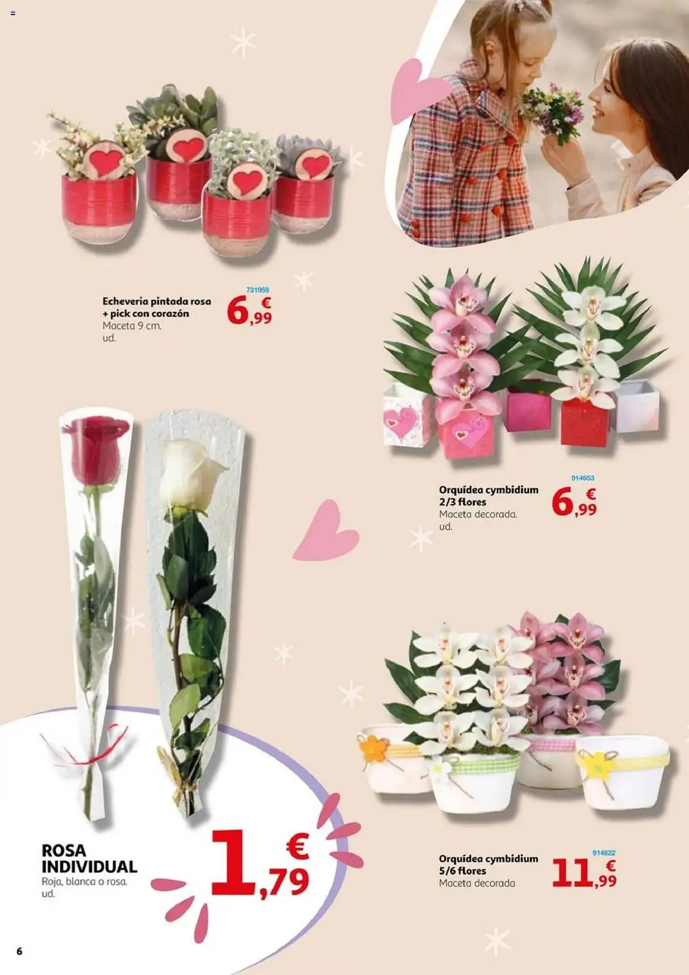 Catálogo de Folleto Alcampo 22 de abril al 4 de mayo 2025 - Página 6