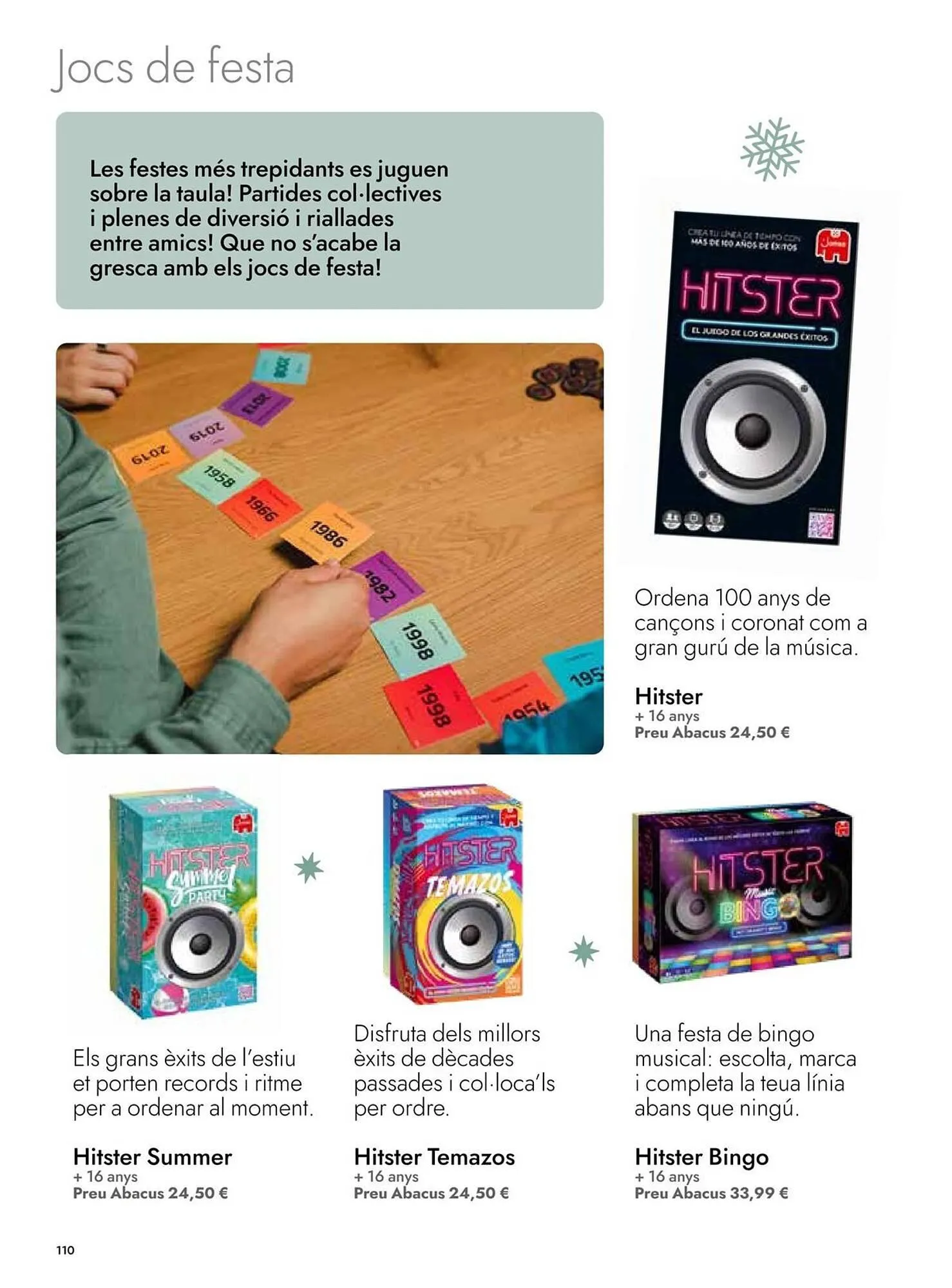 Catálogo de Catálogo Abacus 22 de octubre al 31 de diciembre 2025 - Página 112