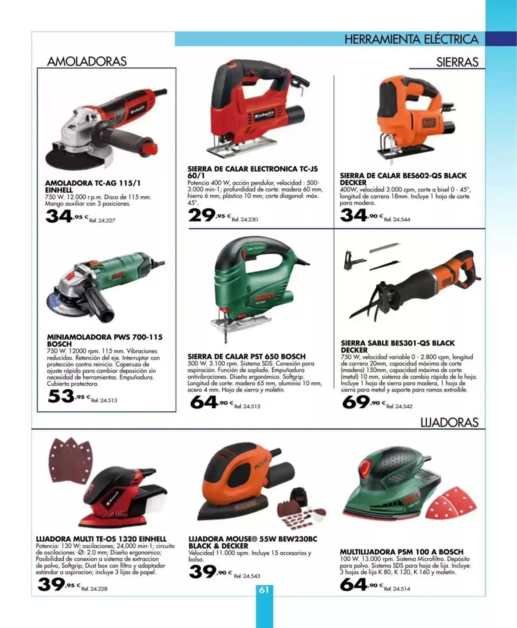 Catálogo de Folleto Coferdroza 12 de mayo al 21 de septiembre 2025 - Página 61