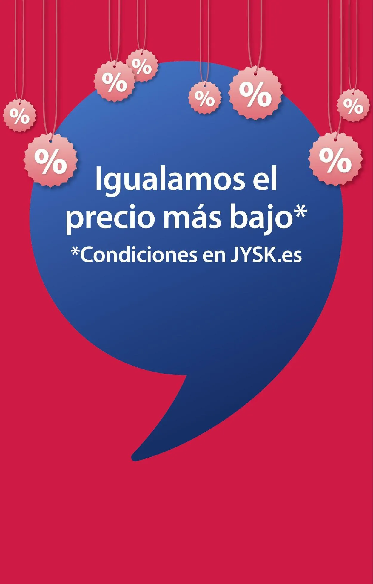 Catálogo de JYSK Oferta actual 10 de agosto al 24 de agosto 2025 - Página 1