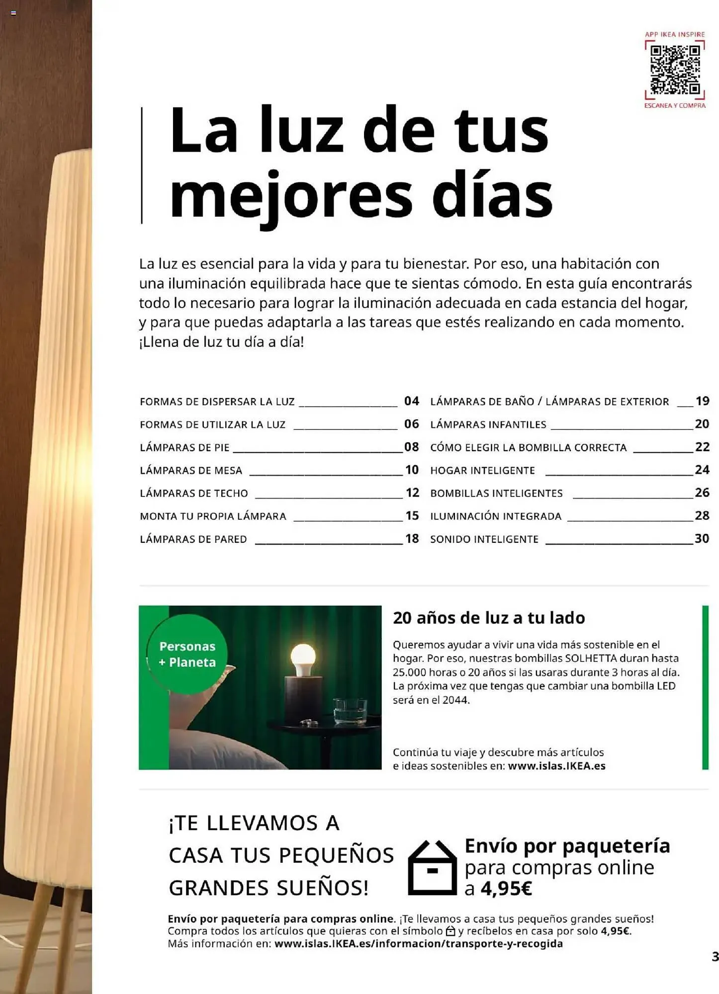 Catálogo de Folleto IKEA 6 de febrero al 31 de agosto 2025 - Página 3