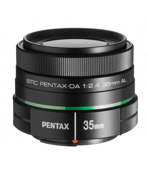 Pentax 35mm f2.4 DA smc AL