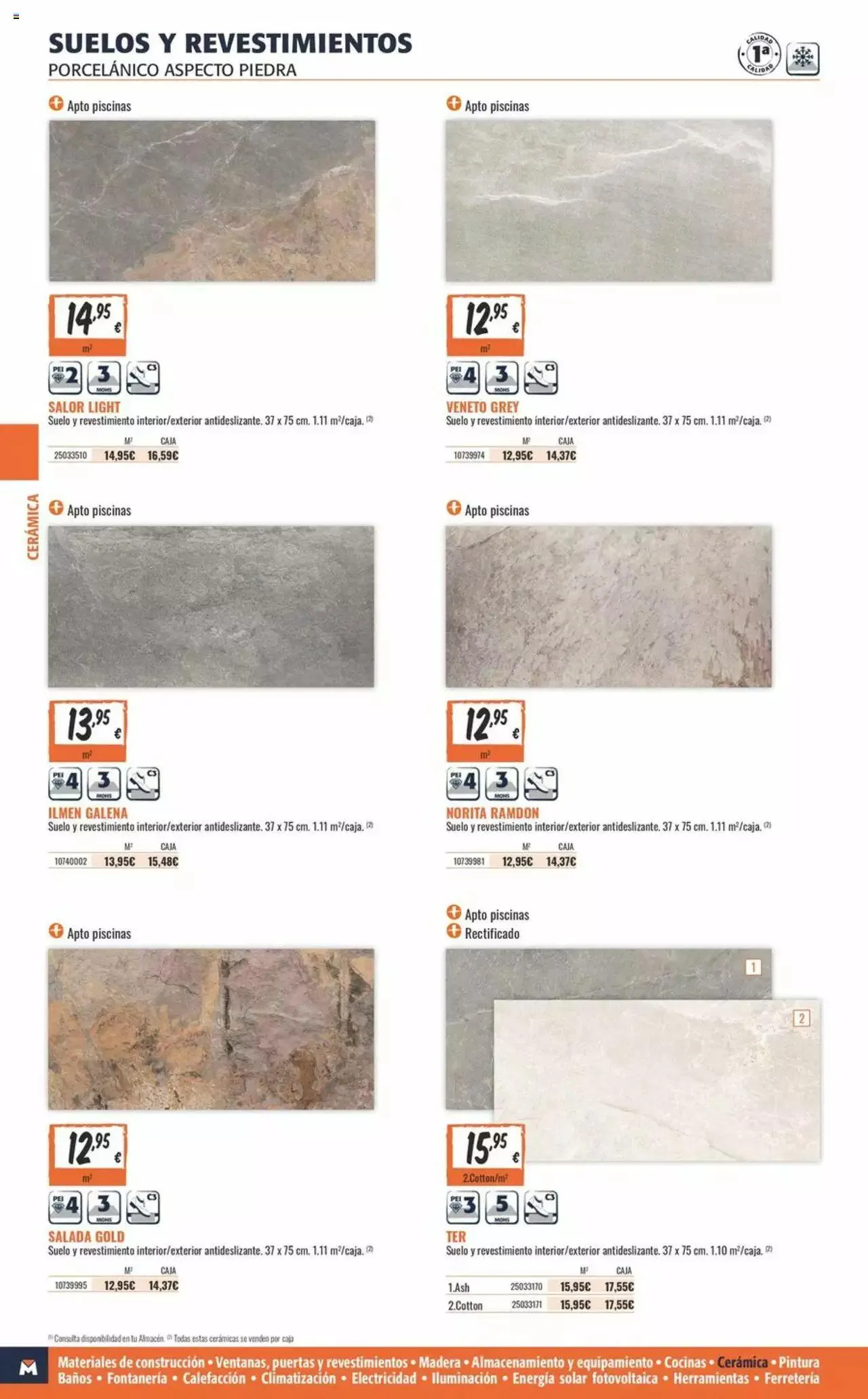 Catálogo de Obramat folleto 8 de marzo al 22 de abril 2024 - Página 132