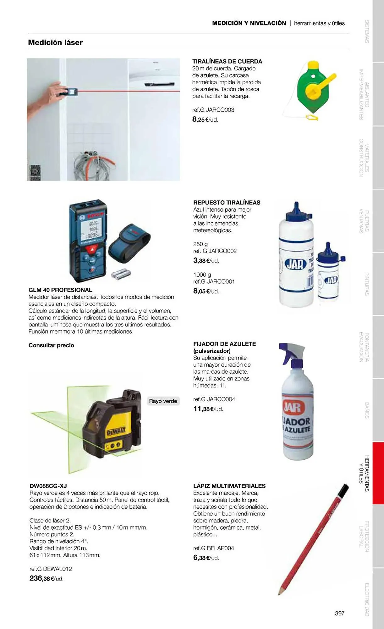 Catálogo de Folleto Grup Gamma 1 de febrero al 31 de diciembre 2023 - Página 399