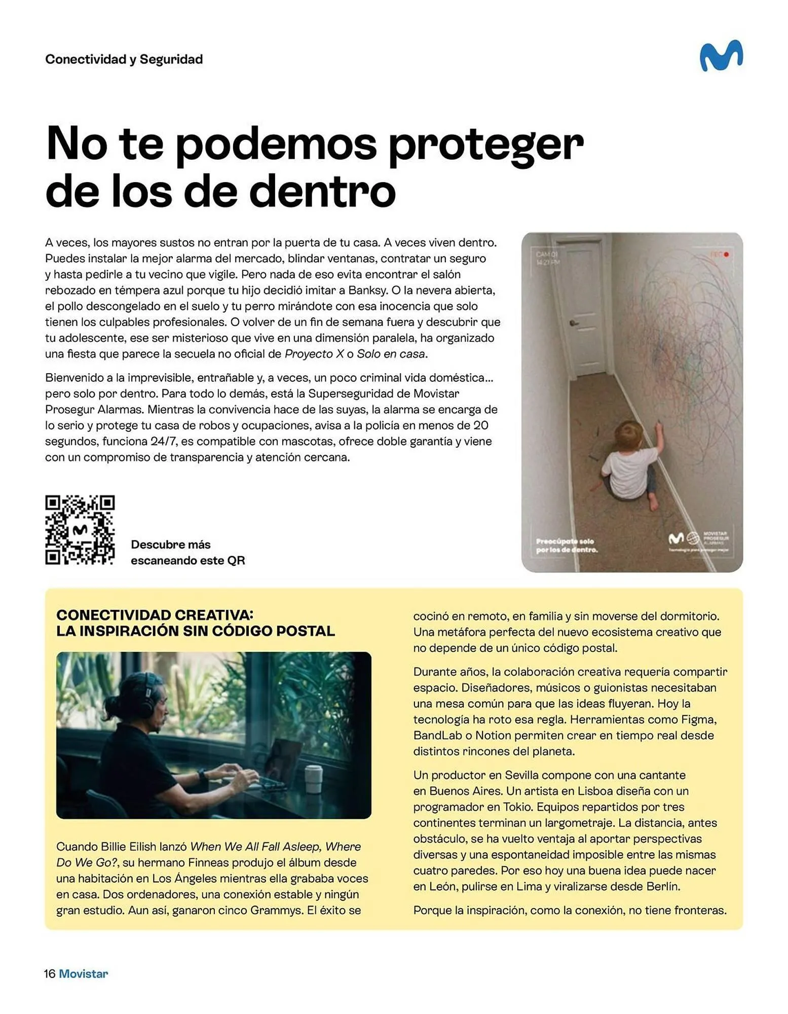 Catálogo de Catálogo Movistar 3 de diciembre al 31 de diciembre 2025 - Página 16