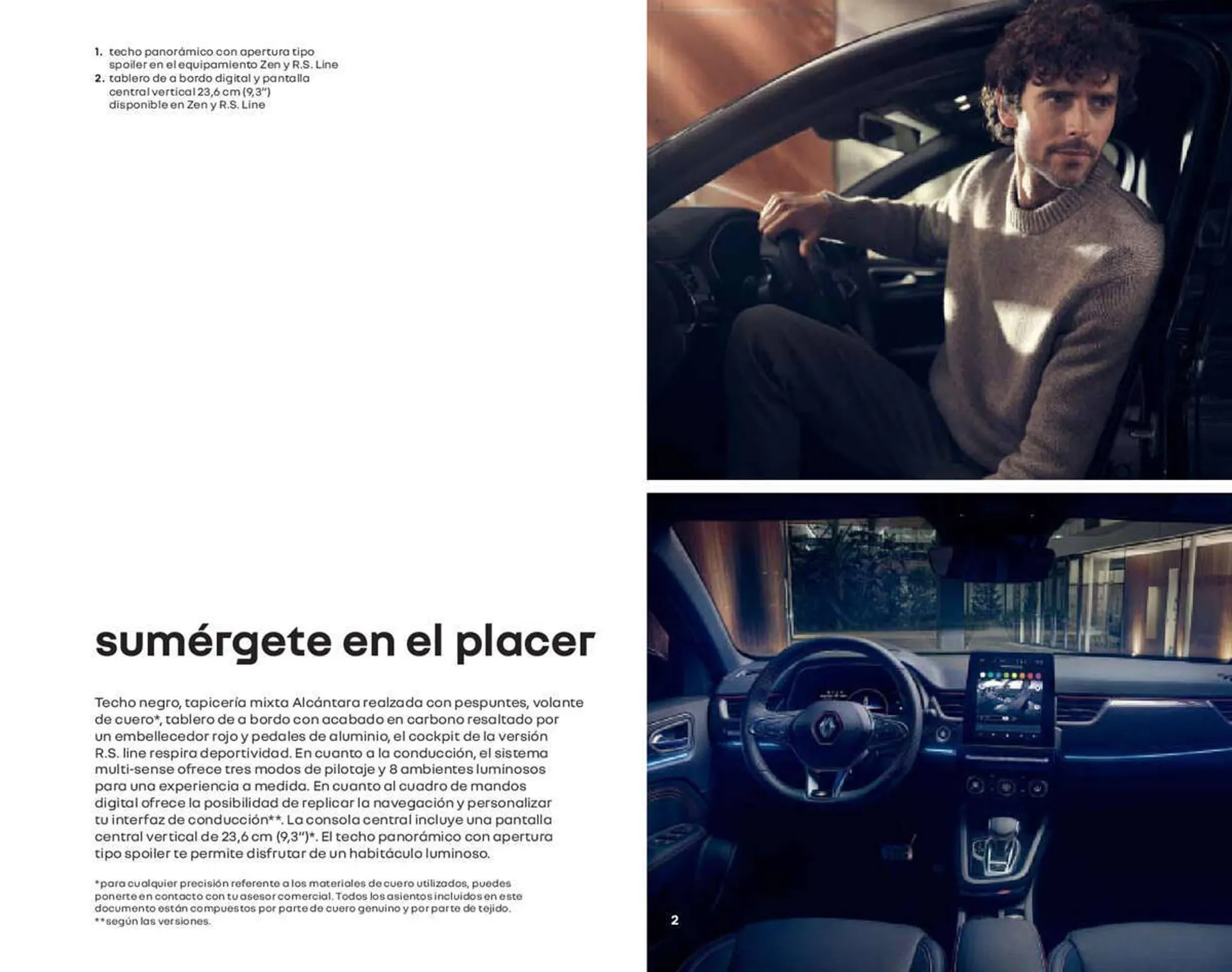 Catálogo de Folleto Renault 11 de enero al 11 de julio 2023 - Página 7