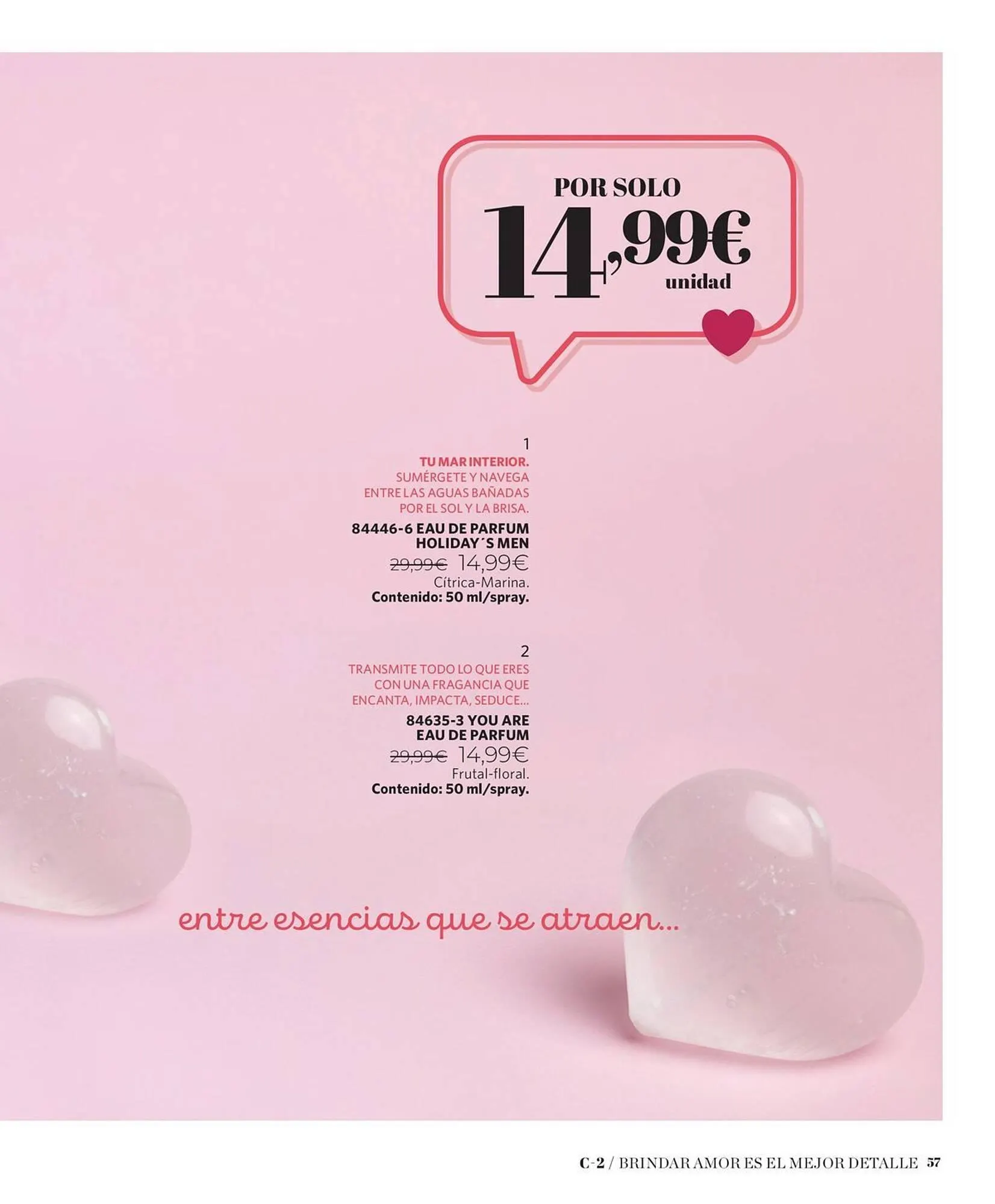 Catálogo de Catálogo Cristian Lay 19 de enero al 8 de febrero 2026 - Página 57