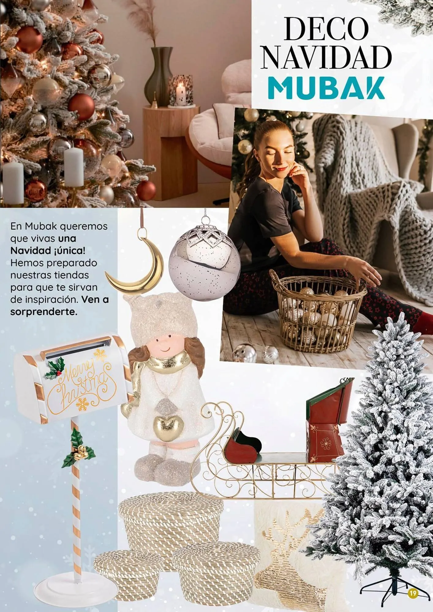 Catálogo de Folleto Mubak 14 de noviembre al 5 de enero 2026 - Página 19