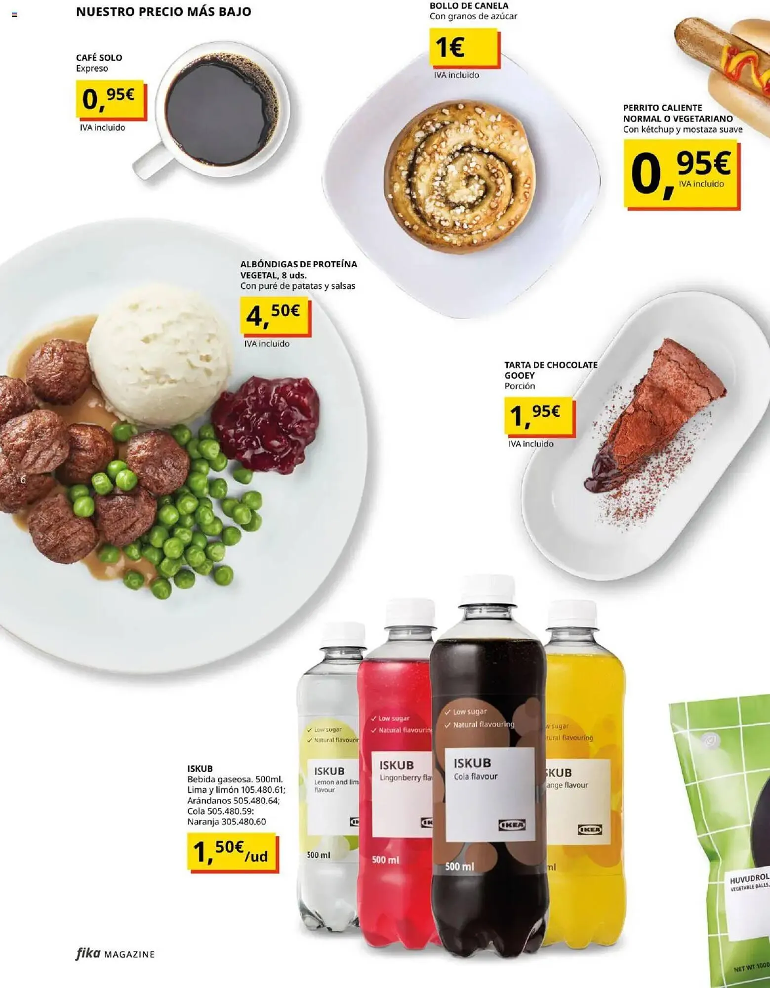 Catálogo de Folleto IKEA 1 de enero al 31 de marzo 2025 - Página 6