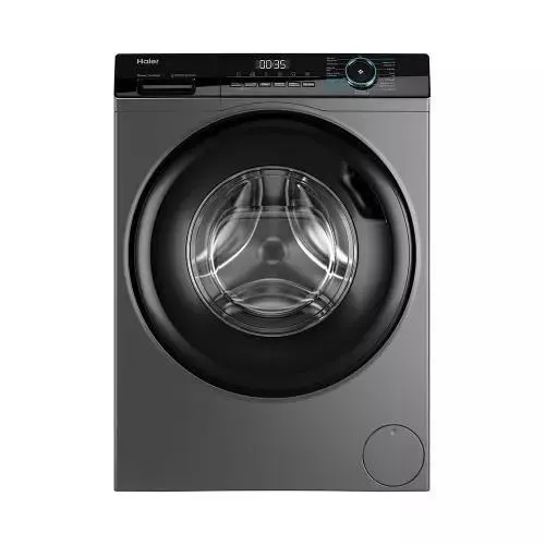 Lavadora carga frontal Haier HW90-B149398S-IB