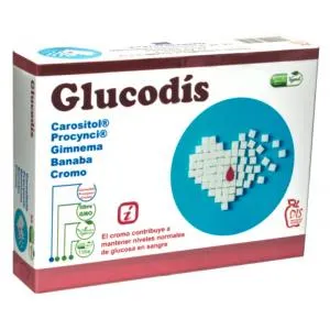 Glucodis (15 Cápsulas) – Dis