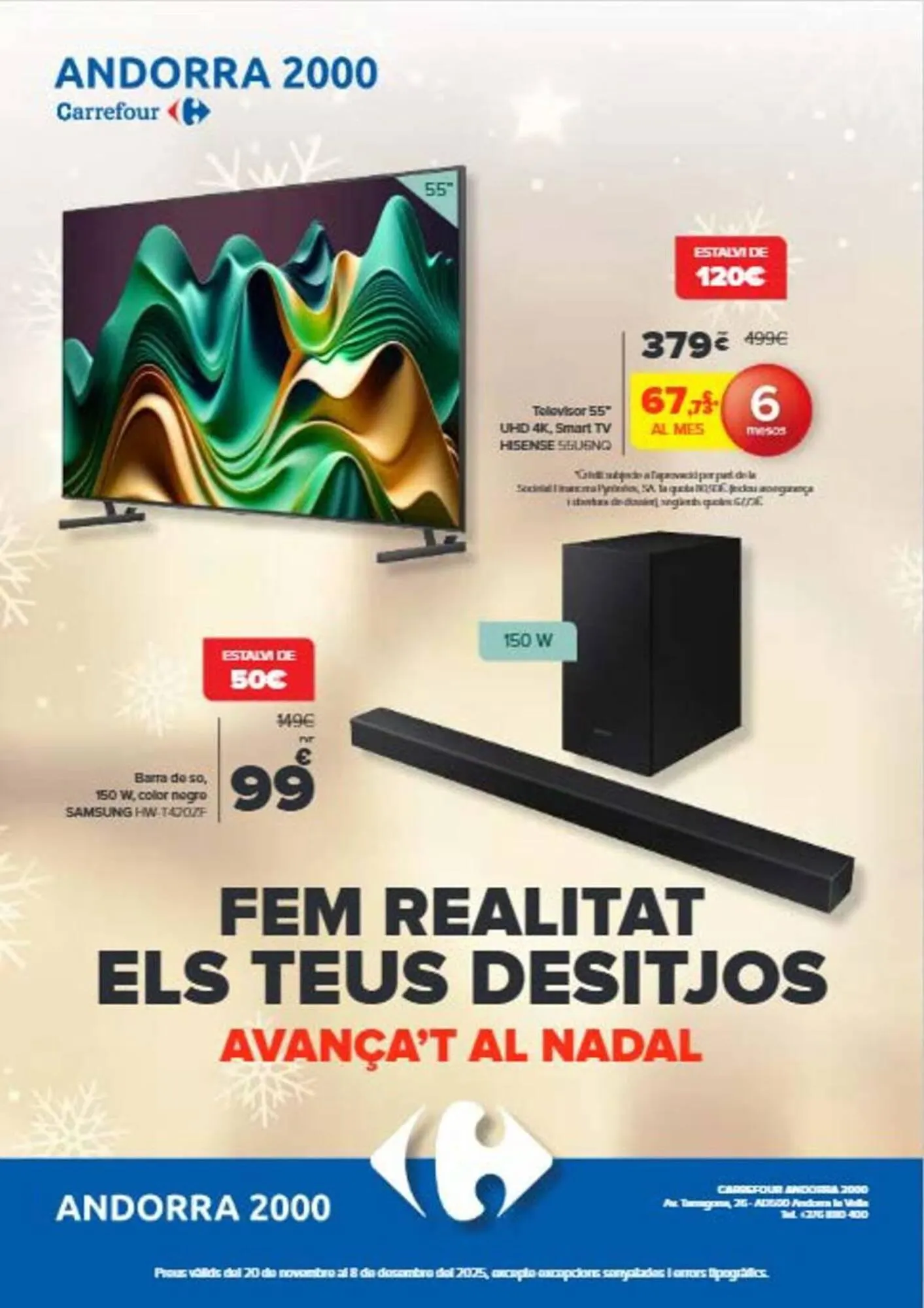 Catálogo de Catálogo Andorra 2000 28 de noviembre al 8 de diciembre 2025 - Página 12