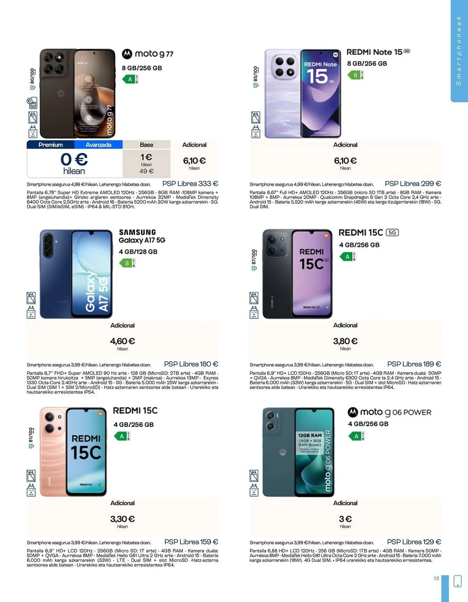 Catálogo de Catálogo Movistar 12 de mayo al 1 de junio 2026 - Página 13