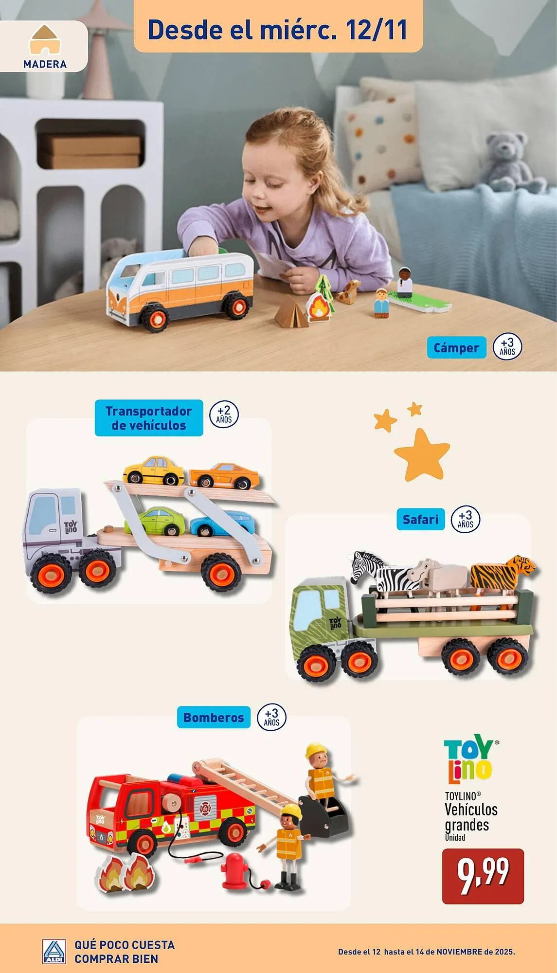 Catálogo de Folleto ALDI 10 de noviembre al 16 de noviembre 2025 - Página 38