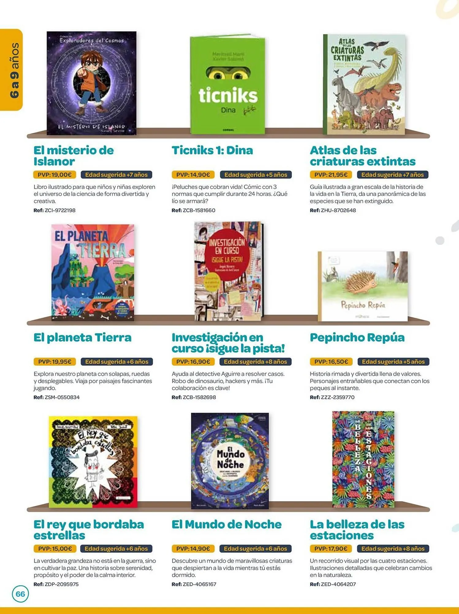 Catálogo de Catálogo Dideco 25 de noviembre al 31 de diciembre 2025 - Página 66