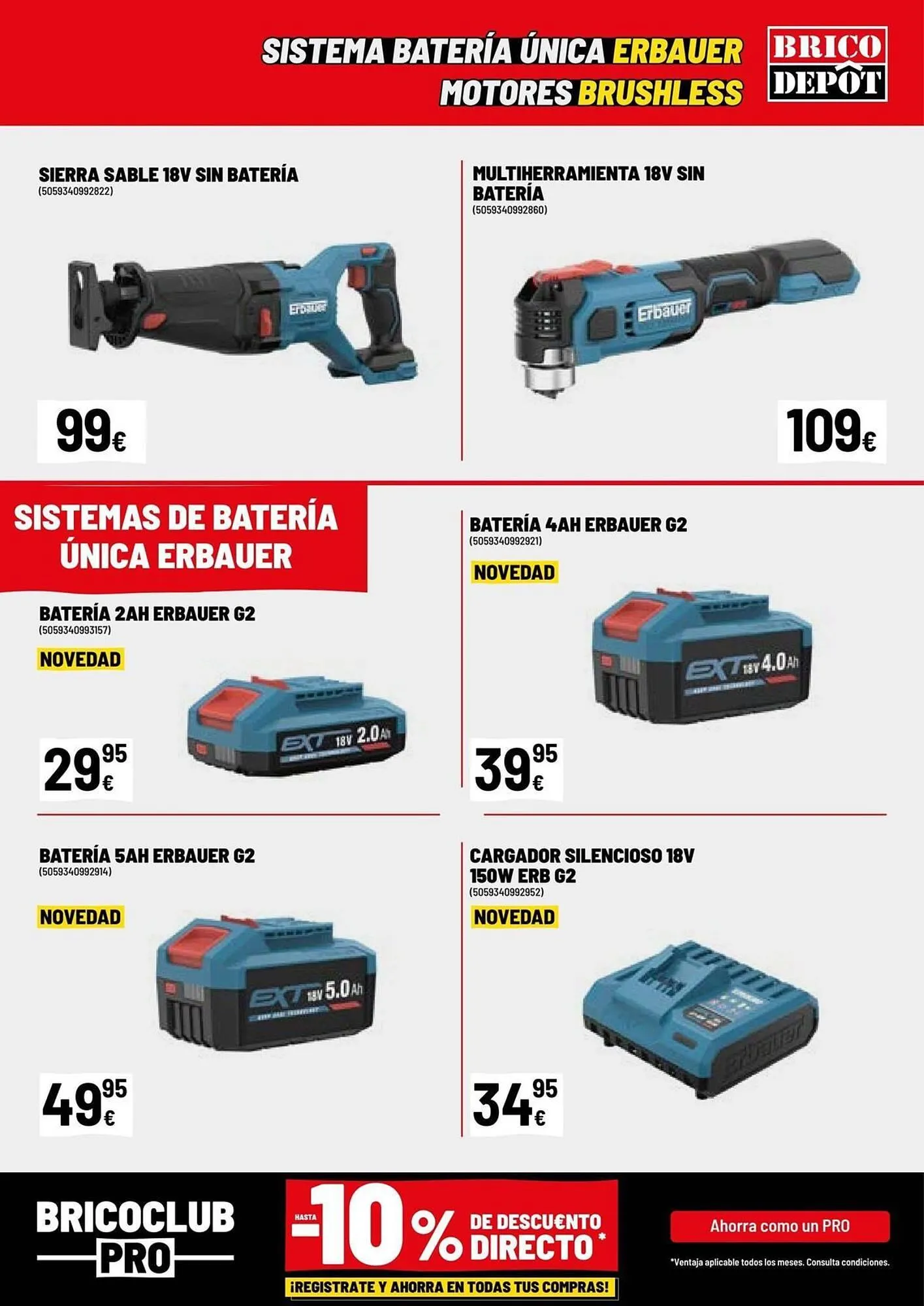 Catálogo de Catálogo Brico Depôt 26 de junio al 30 de julio 2026 - Página 17