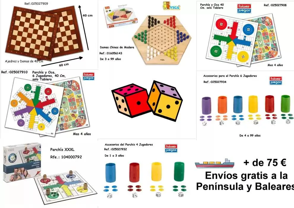 Catálogo de Juegos y Material para Personas Mayores 14 de febrero al 31 de diciembre 2025 - Página 15