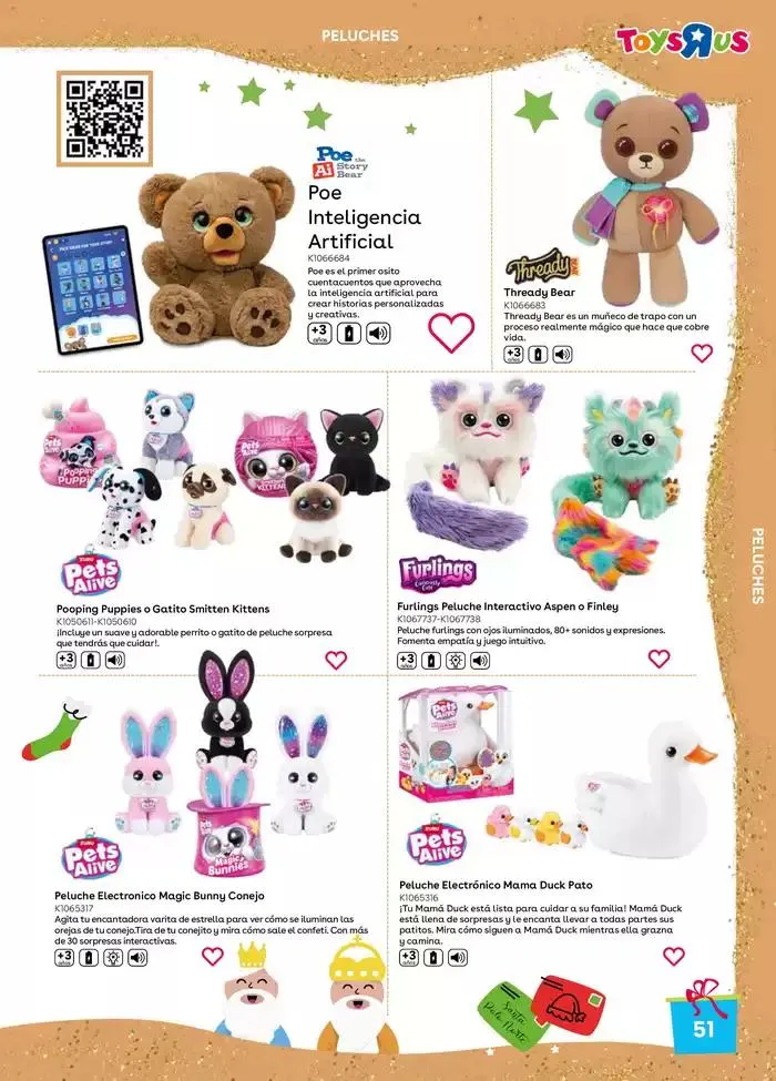 Catálogo de ¡La mejor Navidad del mundo!  18 de octubre al 5 de enero 2025 - Página 51