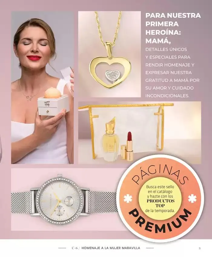 Catálogo de Del lunes 14 de abril al domingo 4 de mayo 14 de abril al 4 de mayo 2025 - Página 3