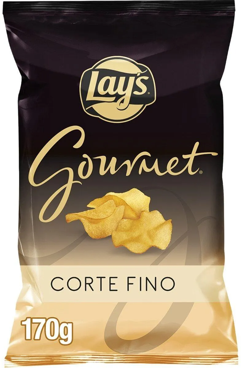 GOURMET CORTE FINO BOLSA 170G