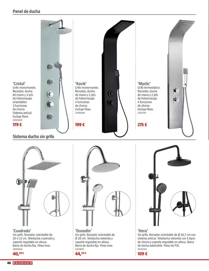 Catálogo de Renueva baños y cocinas 27 de febrero al 25 de marzo 2025 - Página 46
