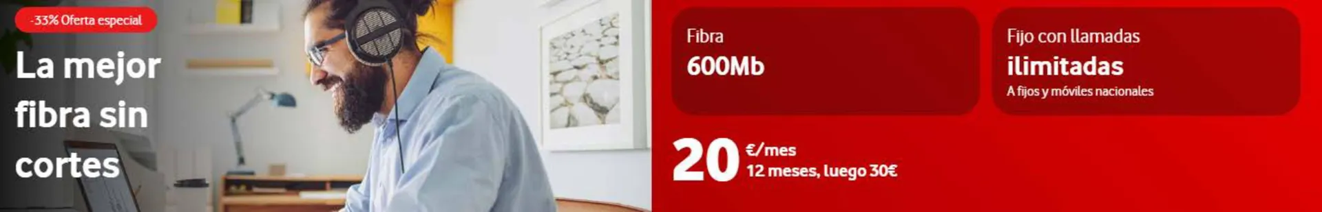 Catálogo de Folleto Vodafone 6 de mayo al 19 de mayo 2026 - Página 3