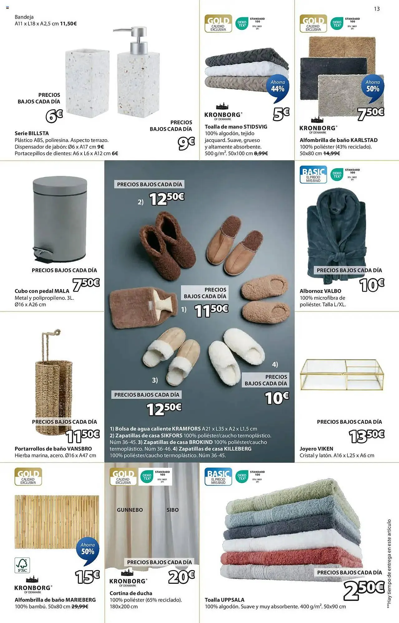 Catálogo de Folleto JYSK 3 de julio al 16 de julio 2025 - Página 14