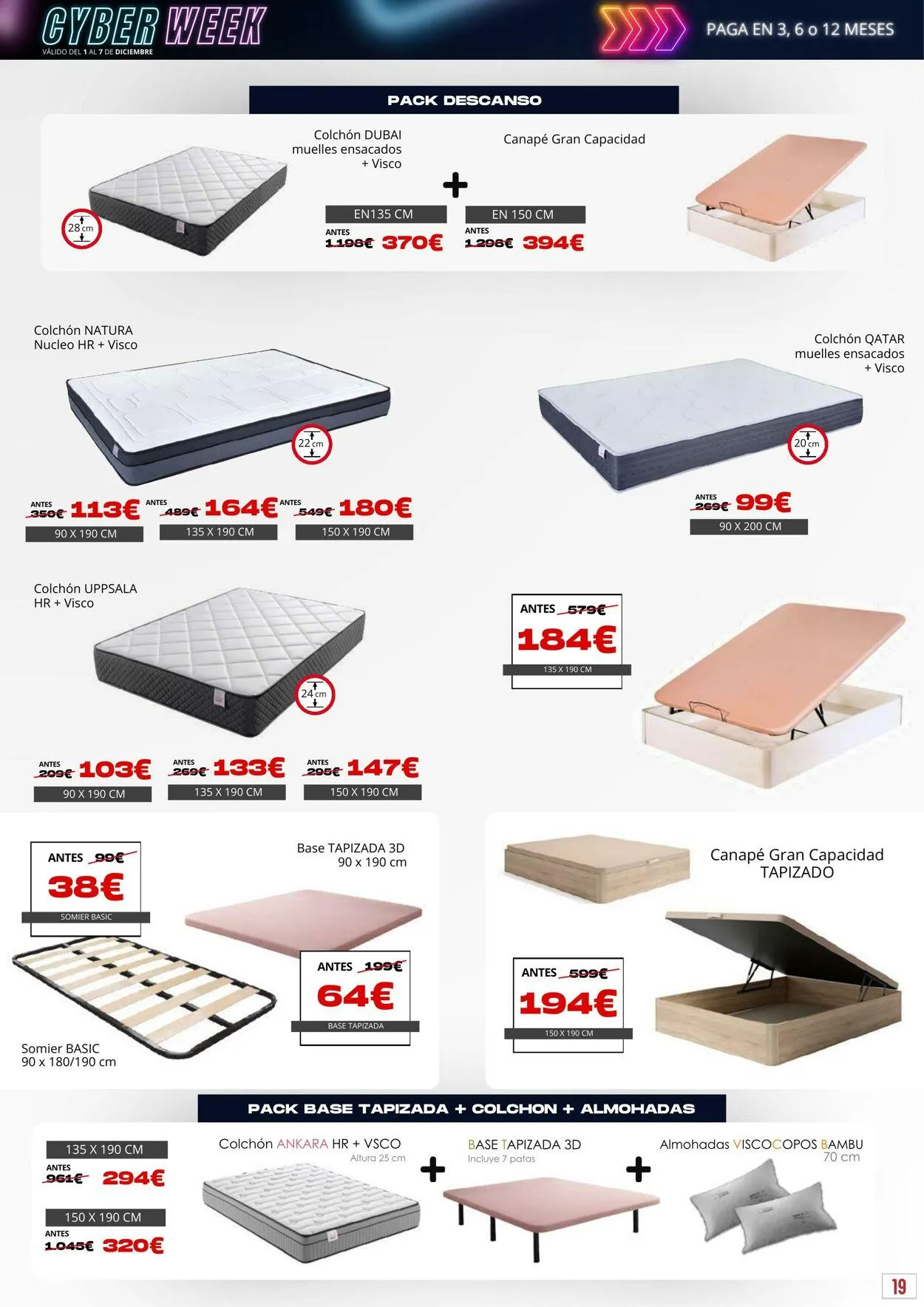 Catálogo de Atrapamuebles Oferta actual 29 de diciembre al 12 de enero 2026 - Página 19