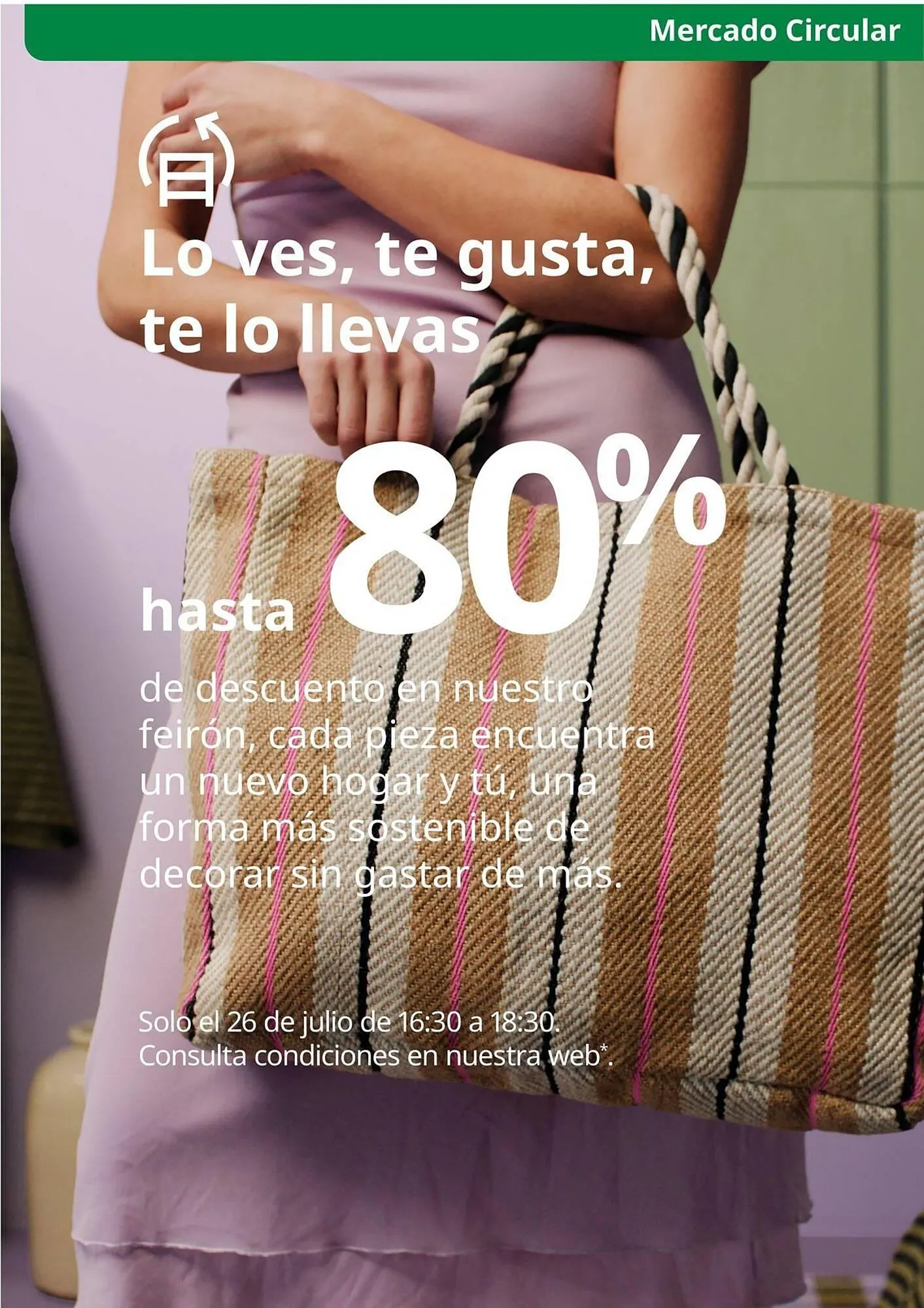 Catálogo de Folleto IKEA 1 de julio al 31 de julio 2025 - Página 13