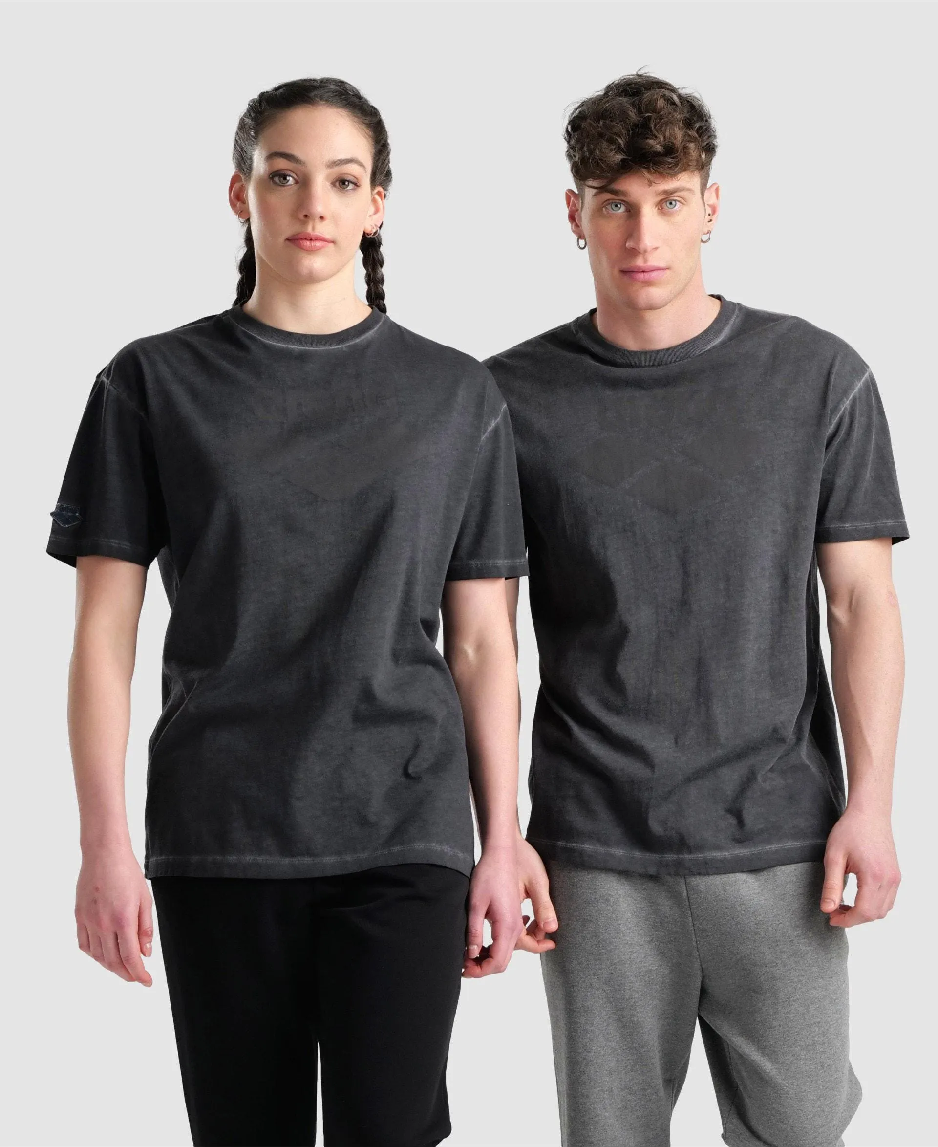 Camiseta Unisex arena Icons Délavé