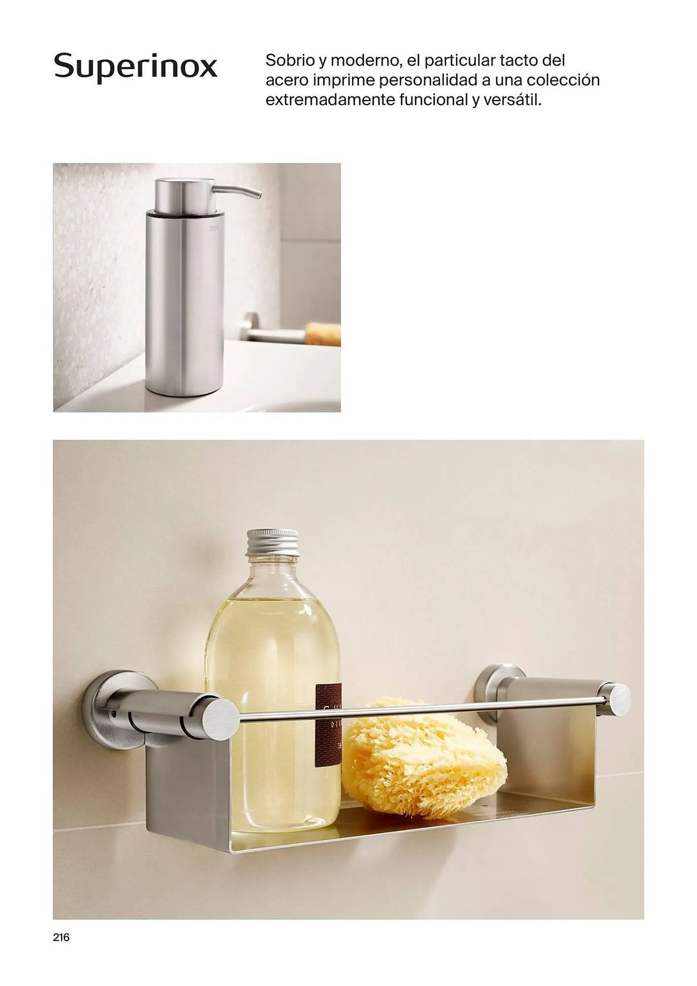 Catálogo de Folleto Roca 21 de noviembre al 31 de diciembre 2023 - Página 218