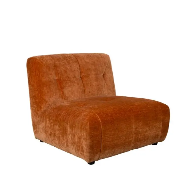 Sofá modular Giada Naranja