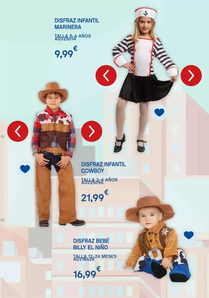 Catálogo de Catálogo carnaval 28 de enero al 5 de marzo 2025 - Página 31