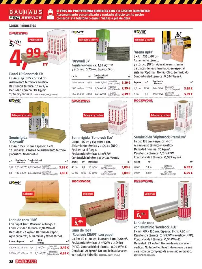 Catálogo de 35 Aniversario ¡Precios que hacen historia! 18 de noviembre al 1 de diciembre 2024 - Página 28