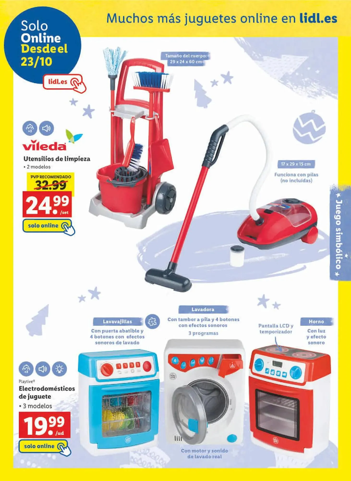 Catálogo de Folleto Lidl 5 de diciembre al 19 de diciembre 2023 - Página 17